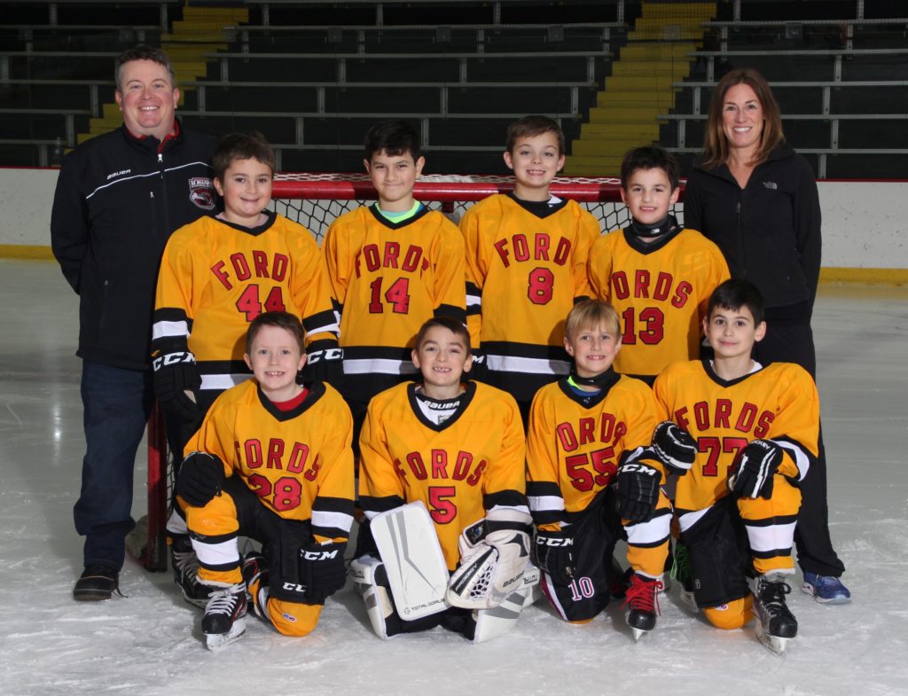 Elementary Gold 2018-19 Elementary Gold Team