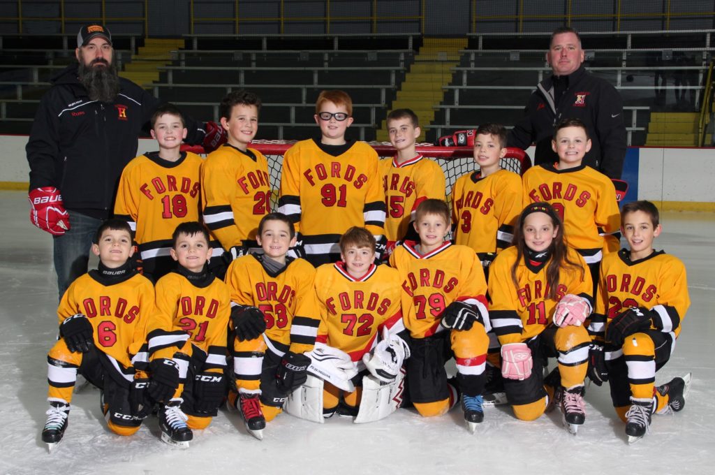 Elementary Red 2018-19 Elementary Red Team