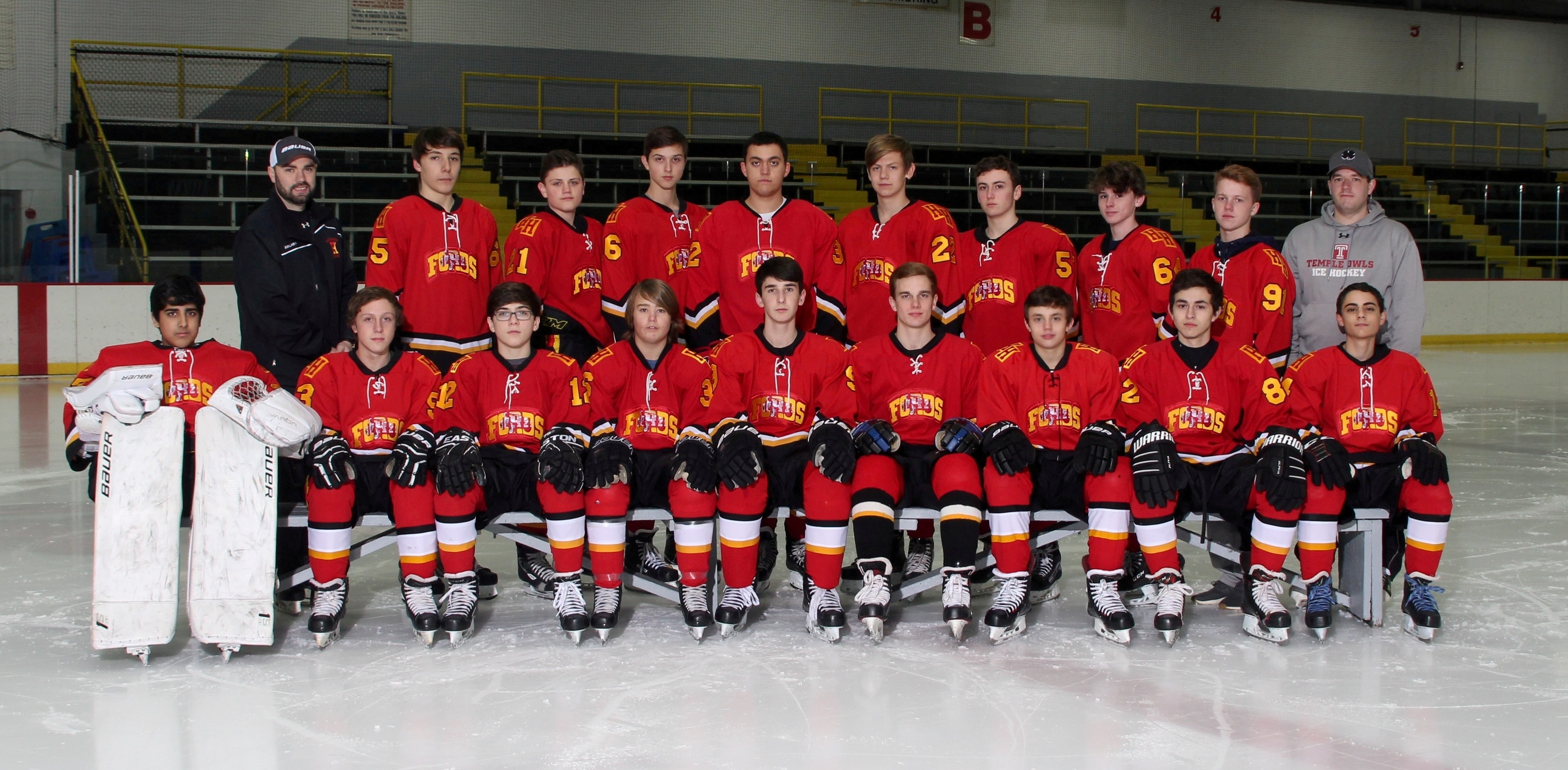 HS JV 2018-19 High School JV Team