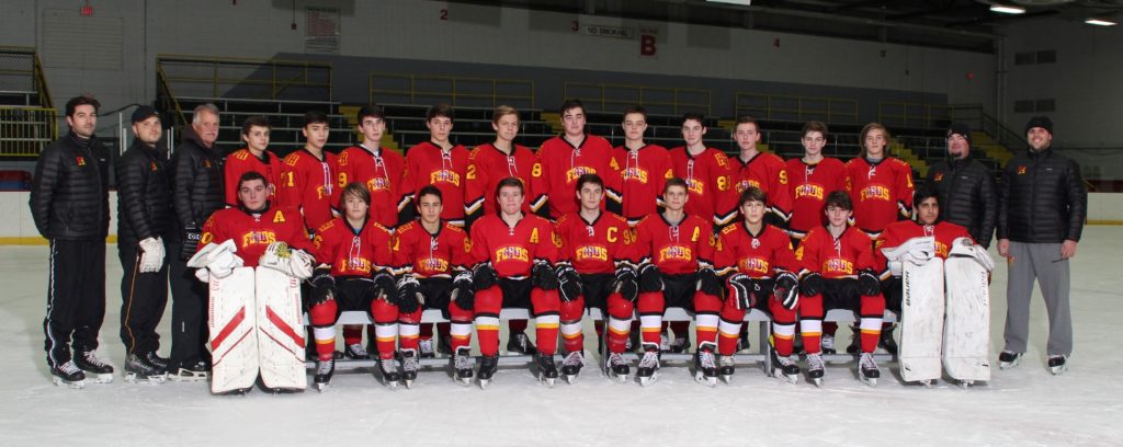 HS Varsity 2018-19 High School Varsity Team