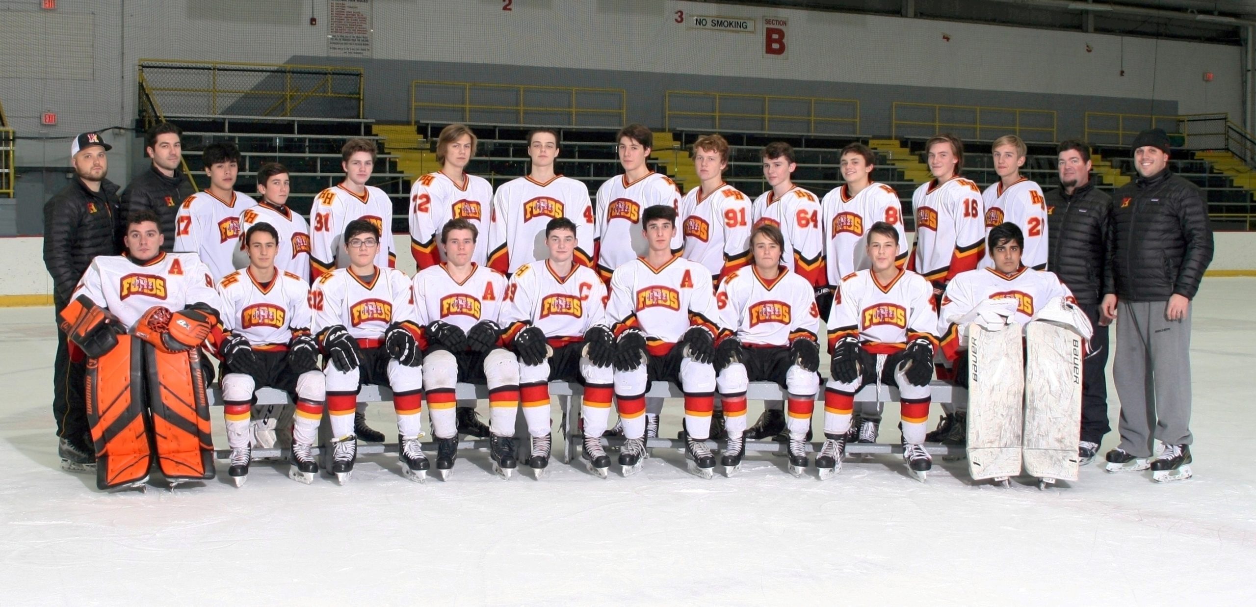 IMG_87400 Our 2019-2020 High School Varsity Team