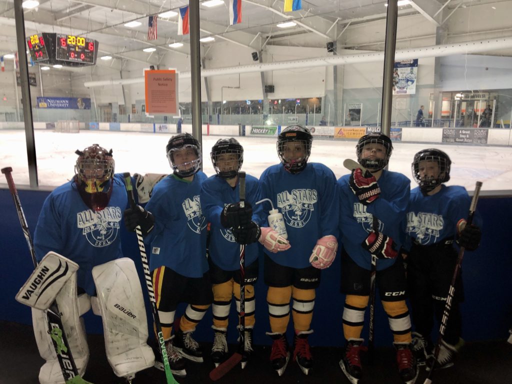 2020 National Elementary All-Stars