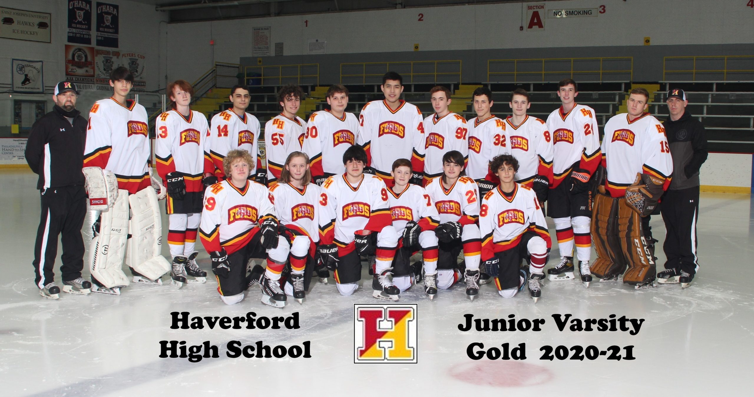 HS JV Gold HS JV Gold