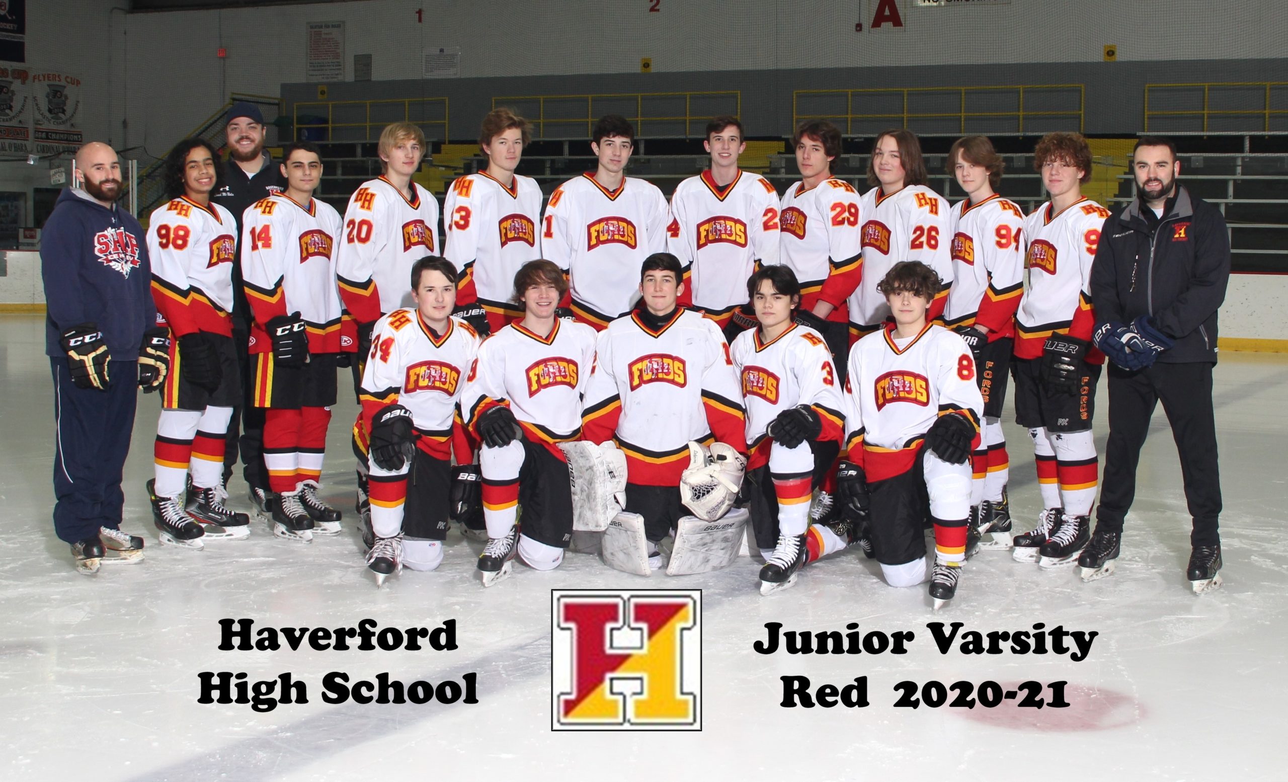 HS JV Red HS JV Red