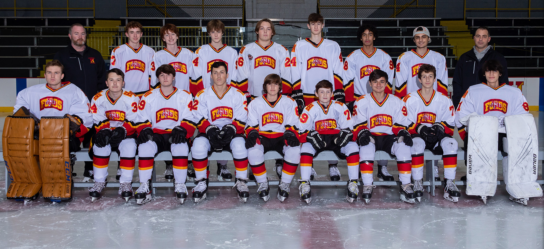 High School JV Red Our 2021-22 High School JV Red Team