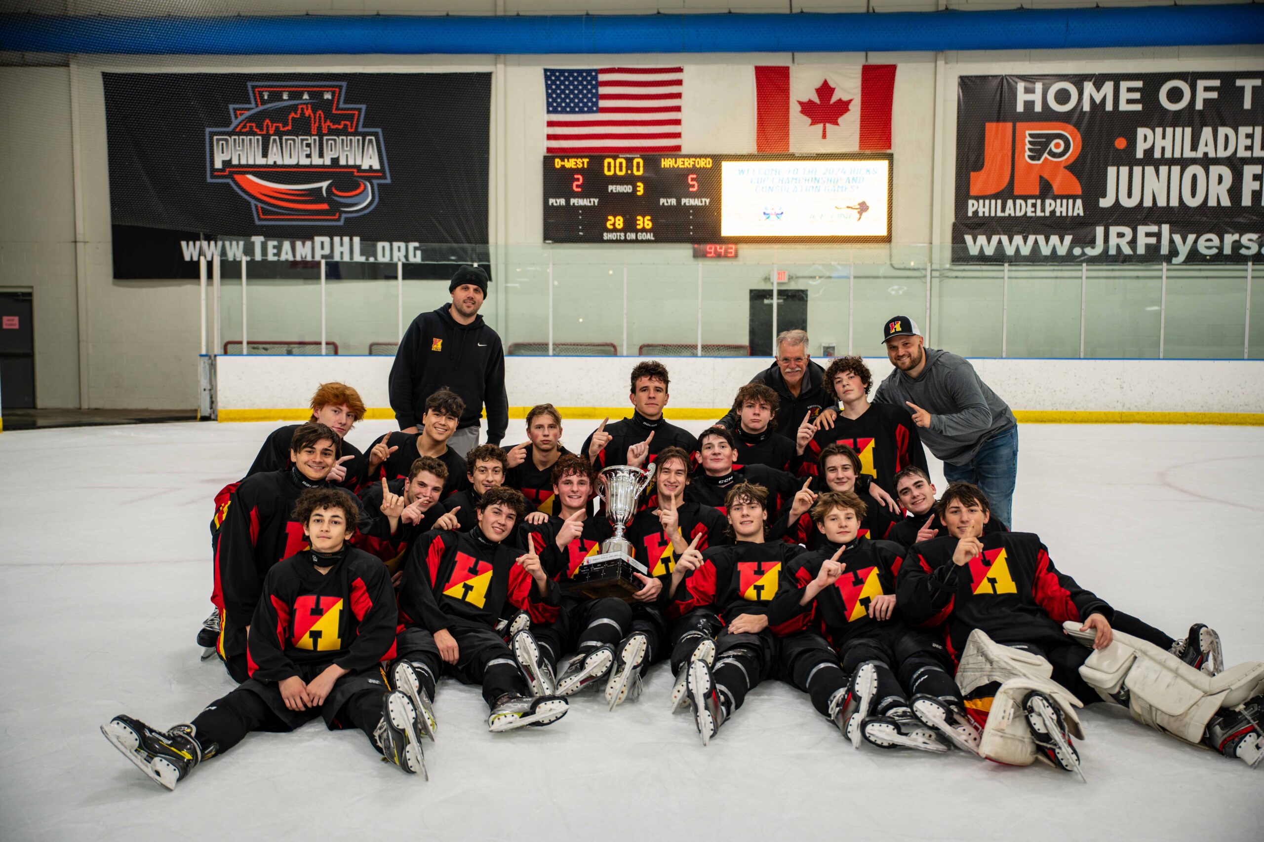 2024 Hicksie Cup Champs