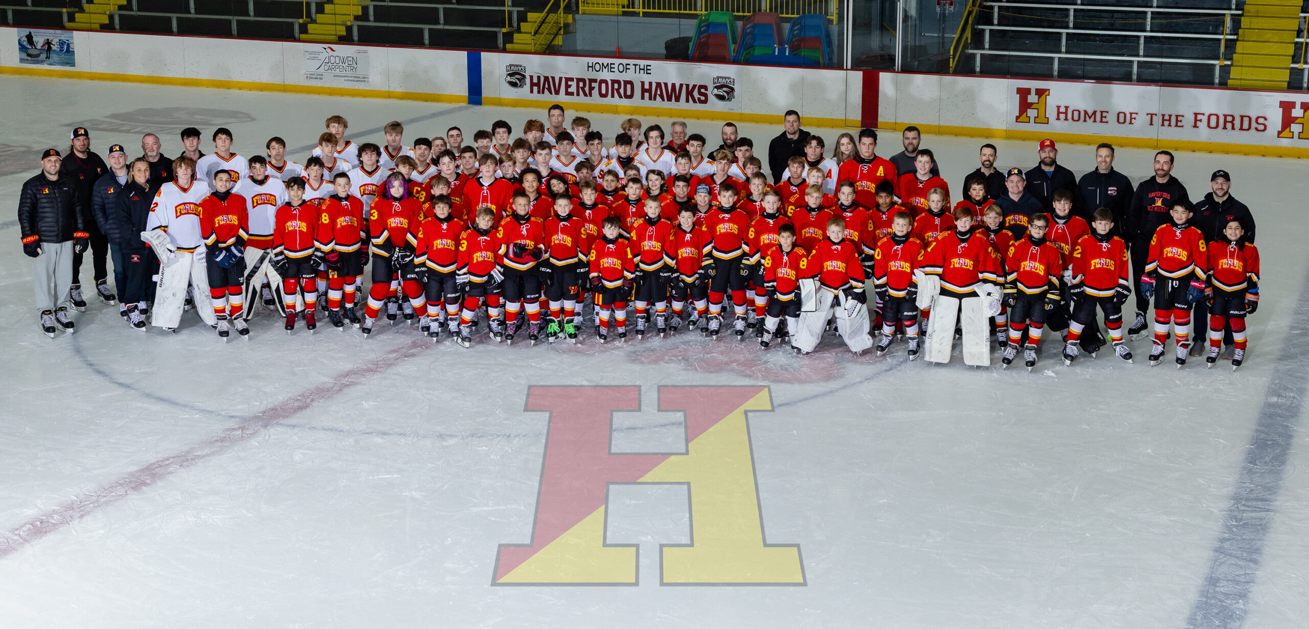 2025-26 Fords Full Club