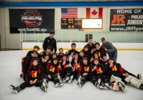 2024 Hicksie Cup Champs